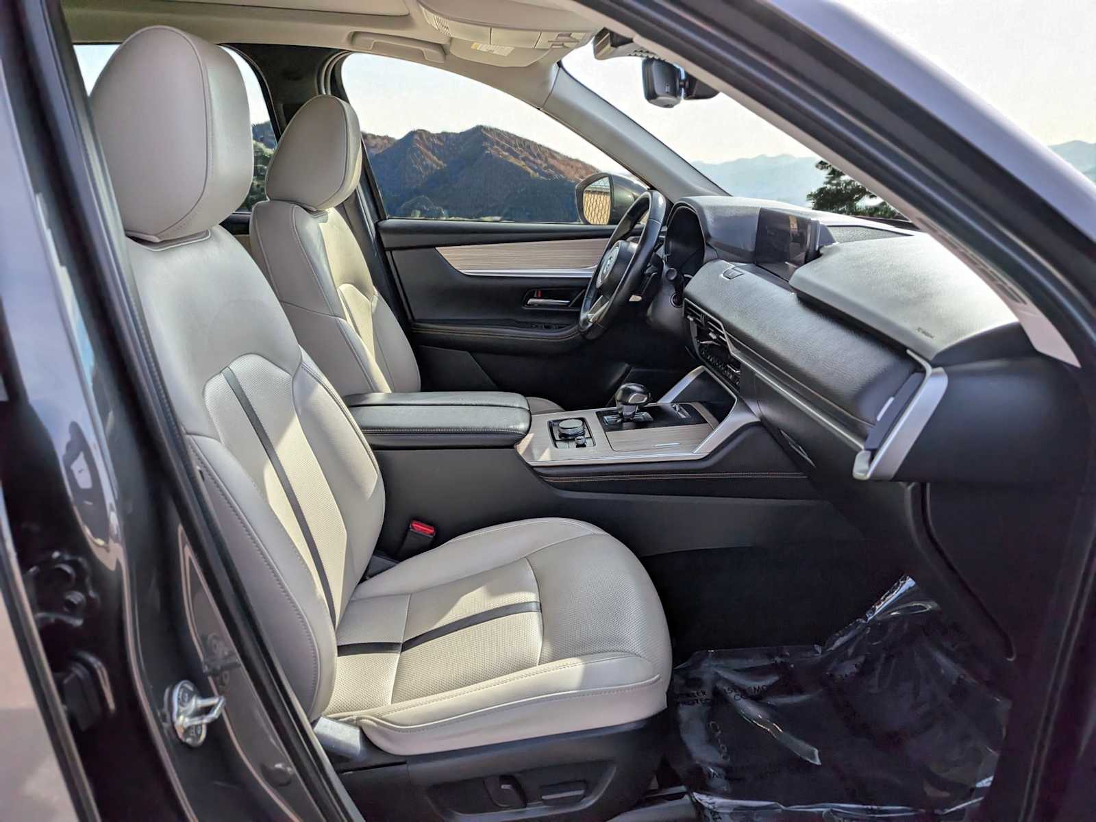 Thumbnail: 2024 Mazda CX-90 - 21