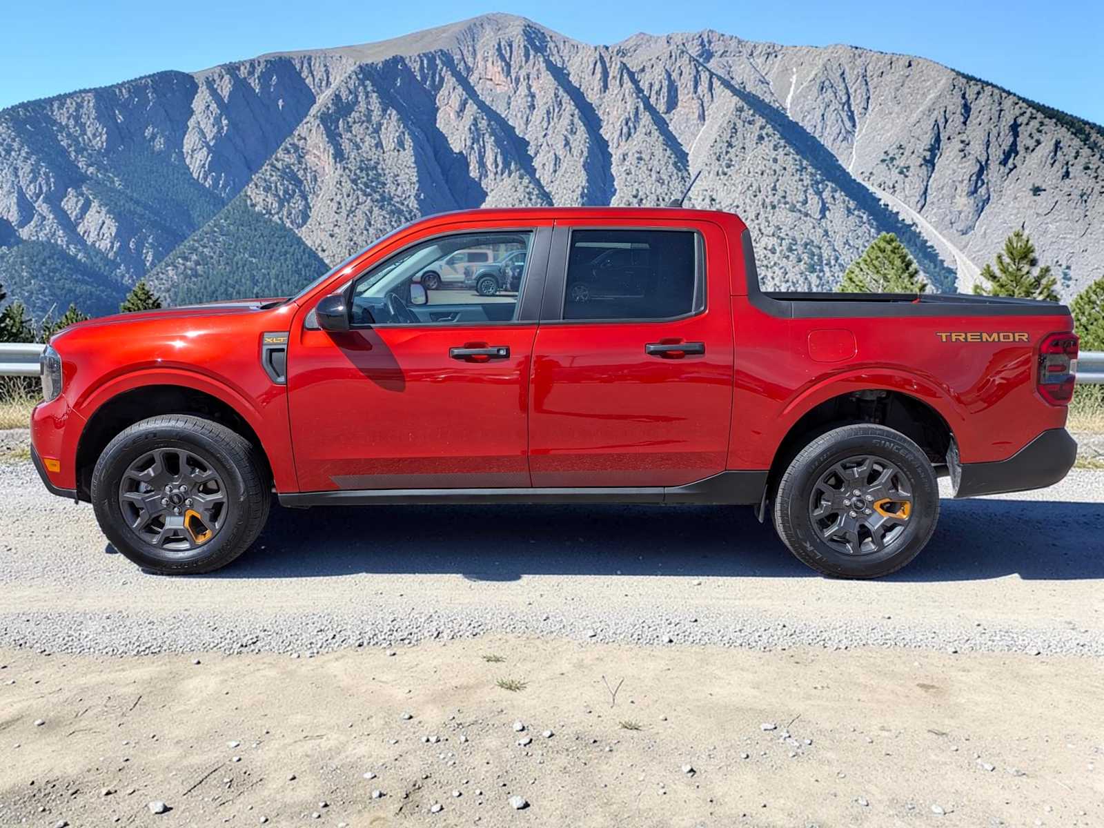 Thumbnail: 2024 Ford Maverick - 3