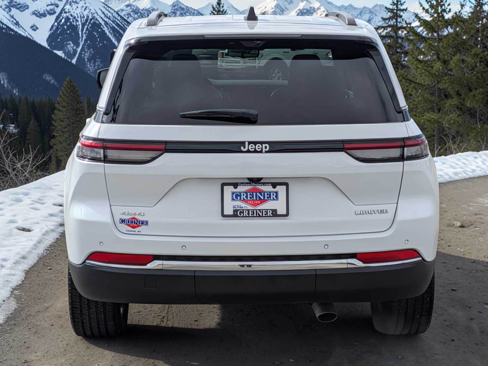 Thumbnail: 2025 Jeep Grand Cherokee - 5