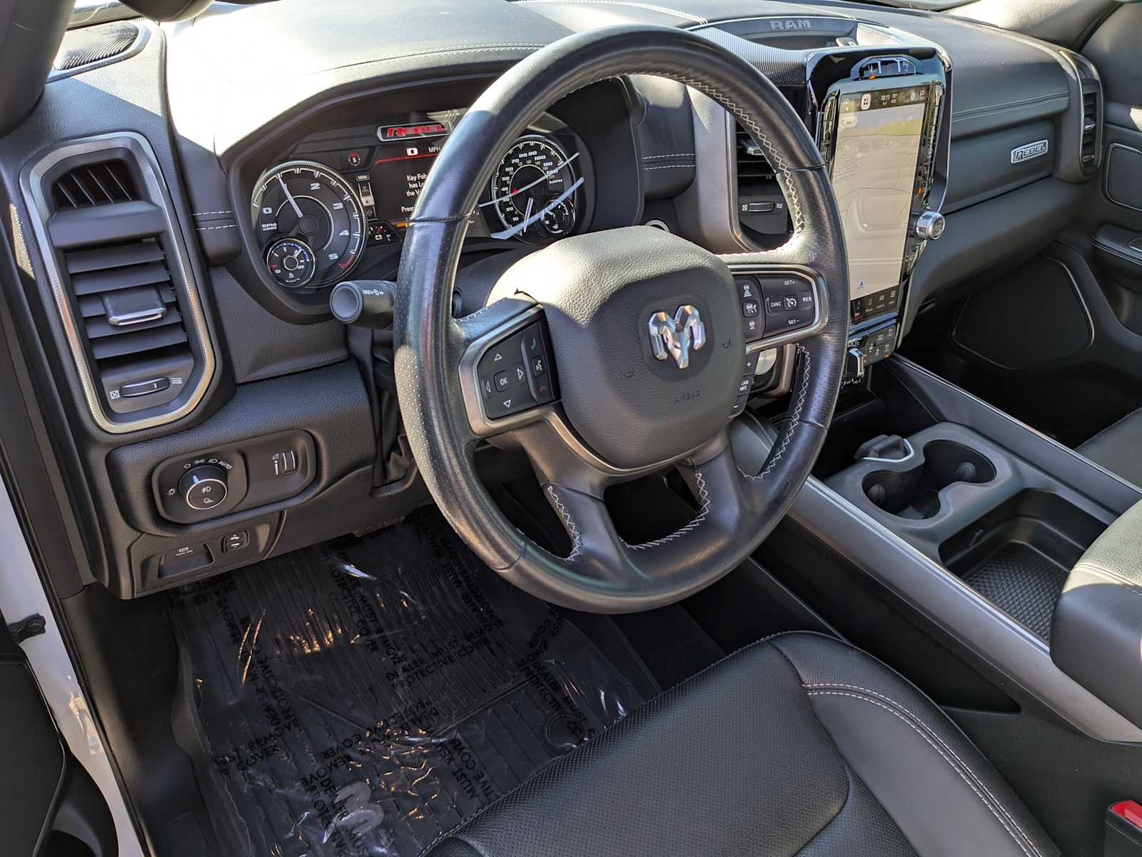 Thumbnail: 2022 RAM 1500 - 2