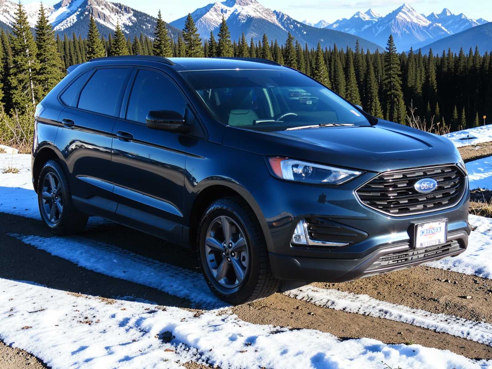 Thumbnail: 2023 Ford Edge - 8