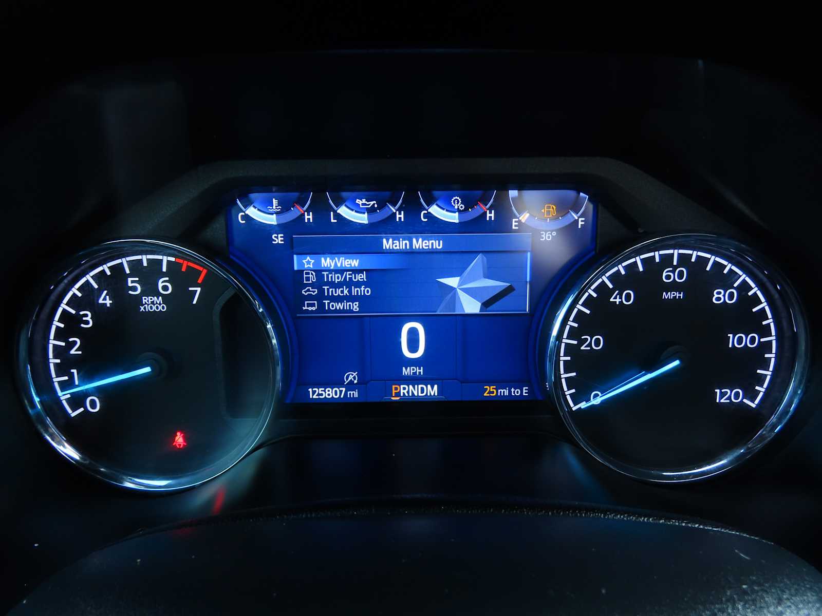 Thumbnail: 2021 Ford F-150 - 36