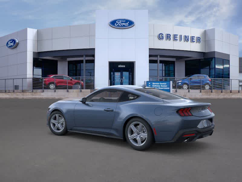 Thumbnail: 2026 Ford Mustang - 4