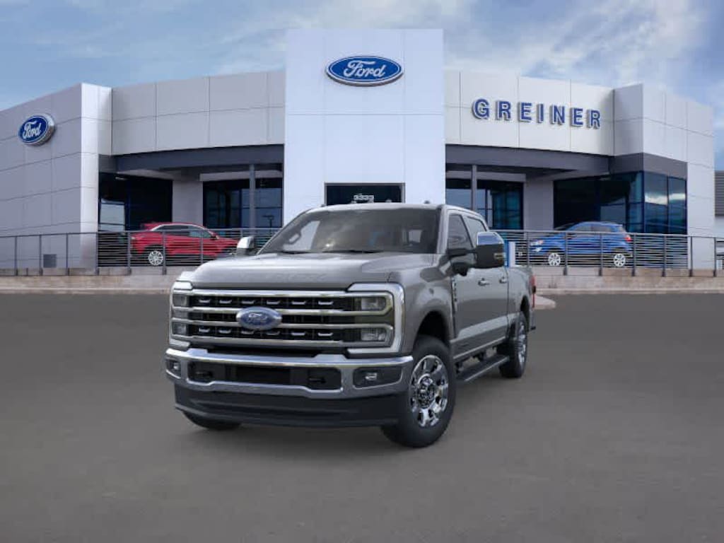 New 2026 Ford F-250 Lariat Truck Crew Cab