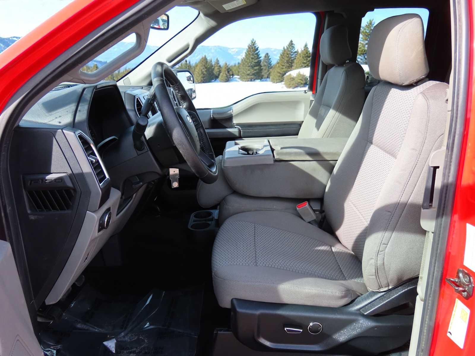 Thumbnail: 2015 Ford F-150 - 18