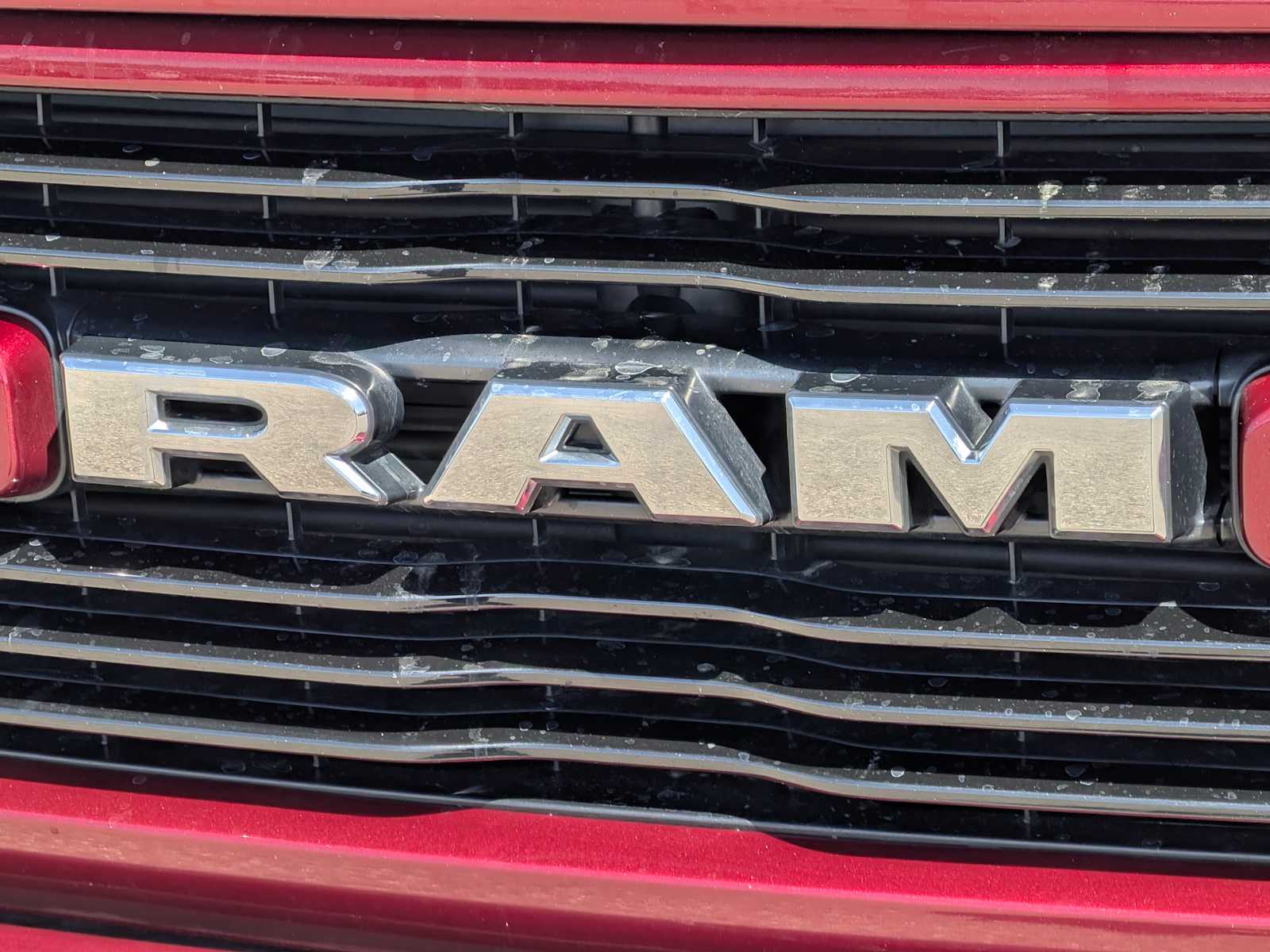 Thumbnail: 2022 RAM 1500 - 11