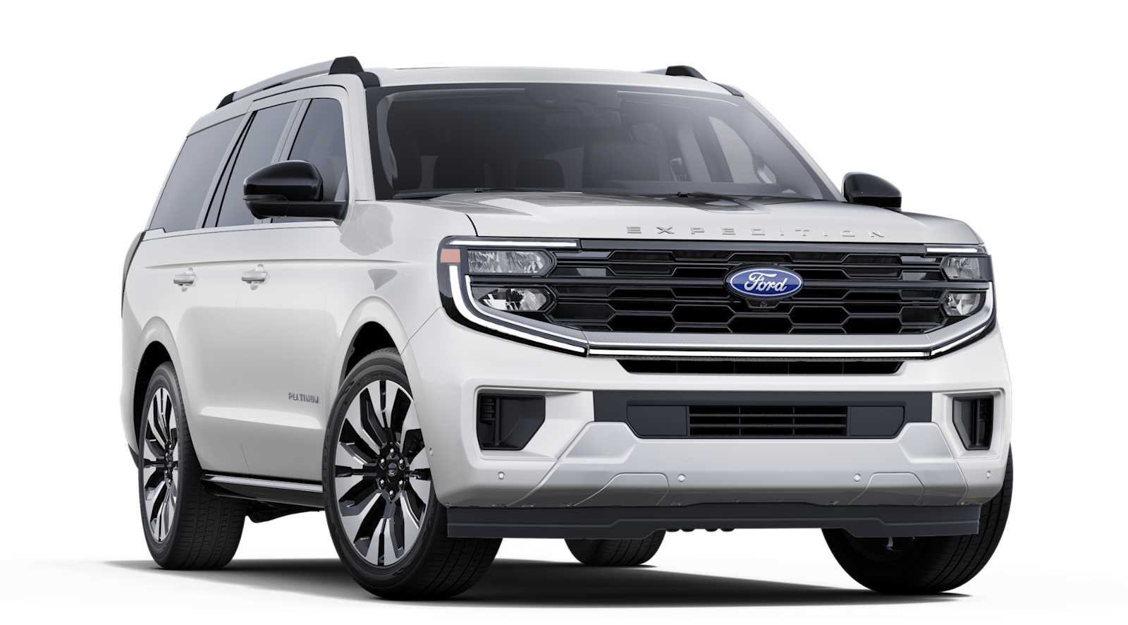 Thumbnail: 2025 Ford Expedition - 4