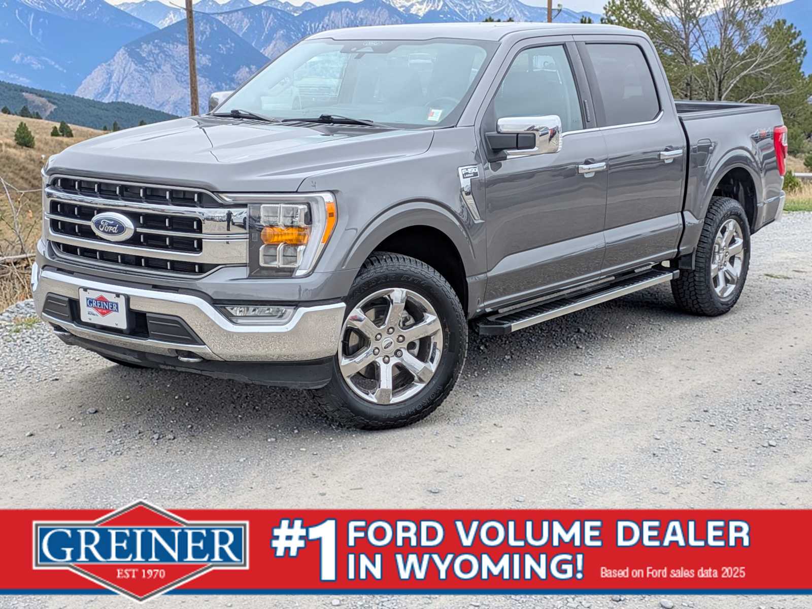 Thumbnail: 2022 Ford F-150 - 1