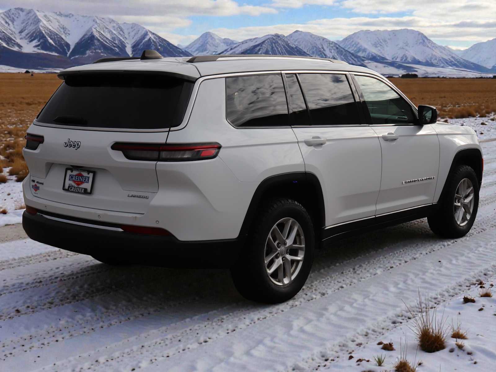 Thumbnail: 2023 Jeep Grand Cherokee L - 6