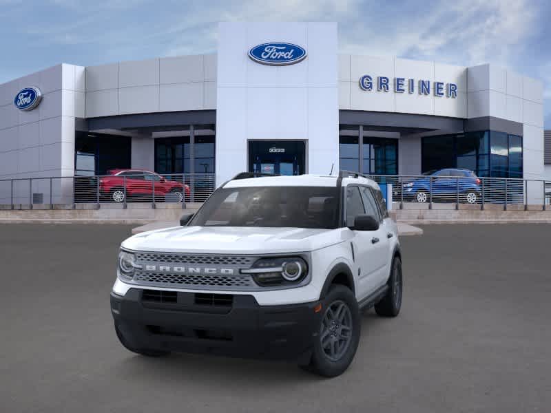 Thumbnail: 2026 Ford Bronco Sport - 2