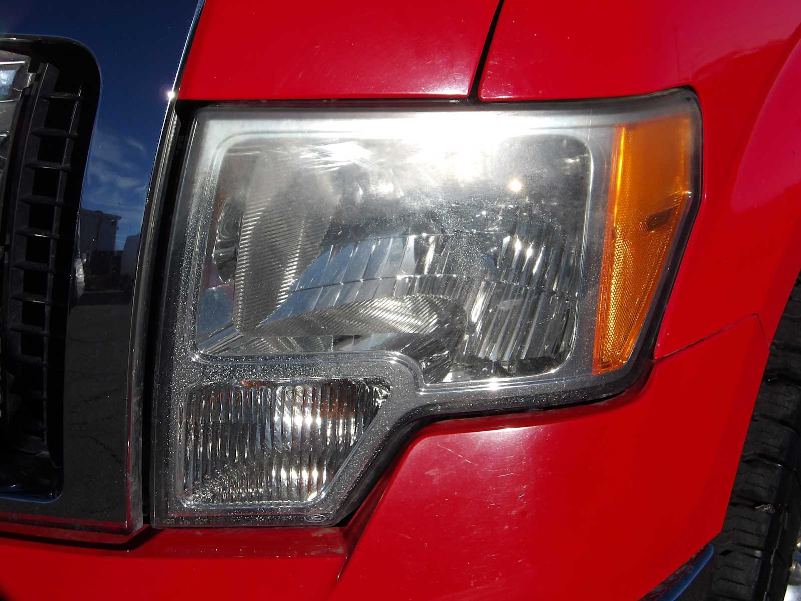 Thumbnail: 2011 Ford F-150 - 9