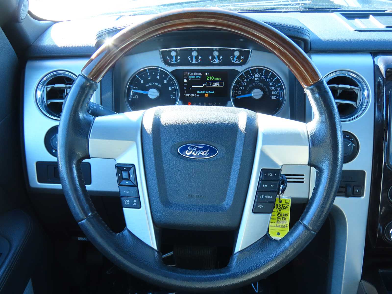 Thumbnail: 2014 Ford F-150 - 28