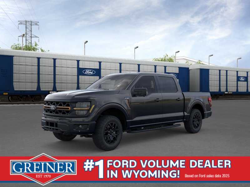 Thumbnail: 2026 Ford F-150 - 1