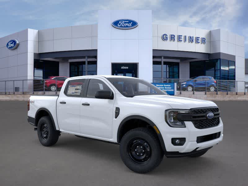 Thumbnail: 2026 Ford Ranger - 7