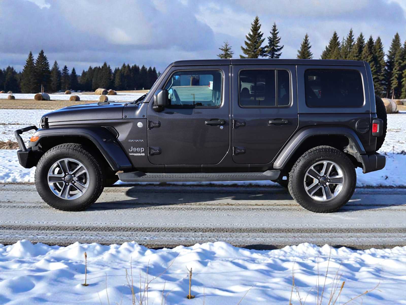 Thumbnail: 2020 Jeep Wrangler - 3