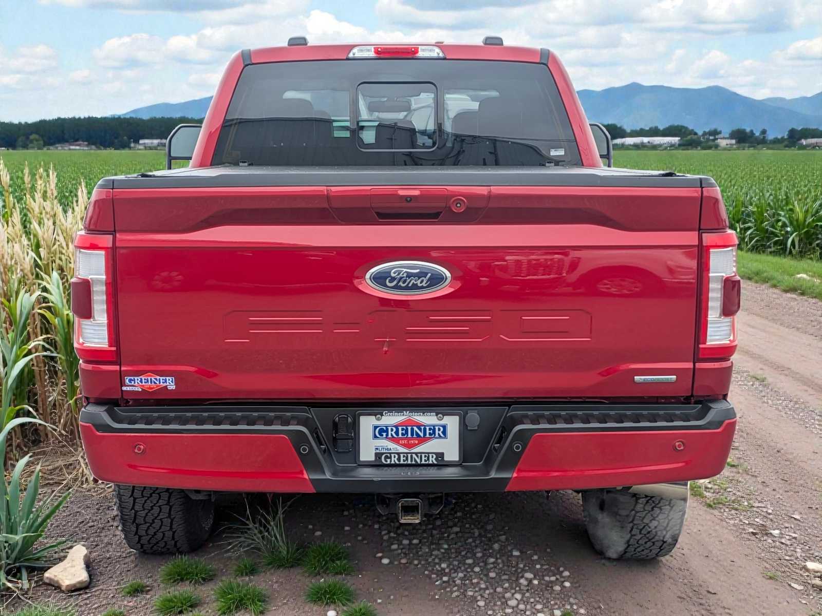 Thumbnail: 2023 Ford F-150 - 5