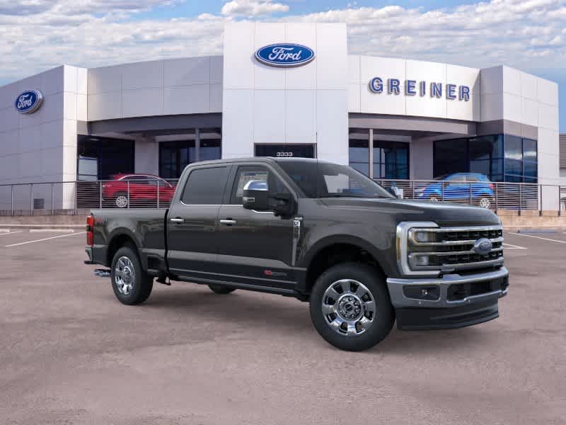 2026 Ford F-350 Super Duty King Ranch - Photo 7