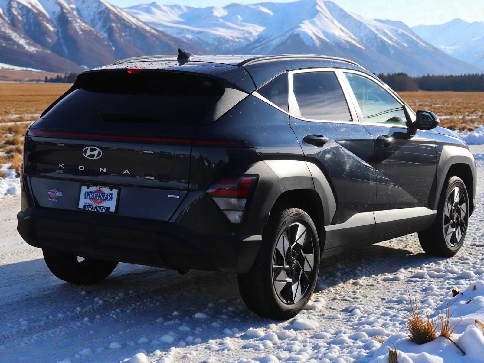 Thumbnail: 2025 Hyundai Kona - 6