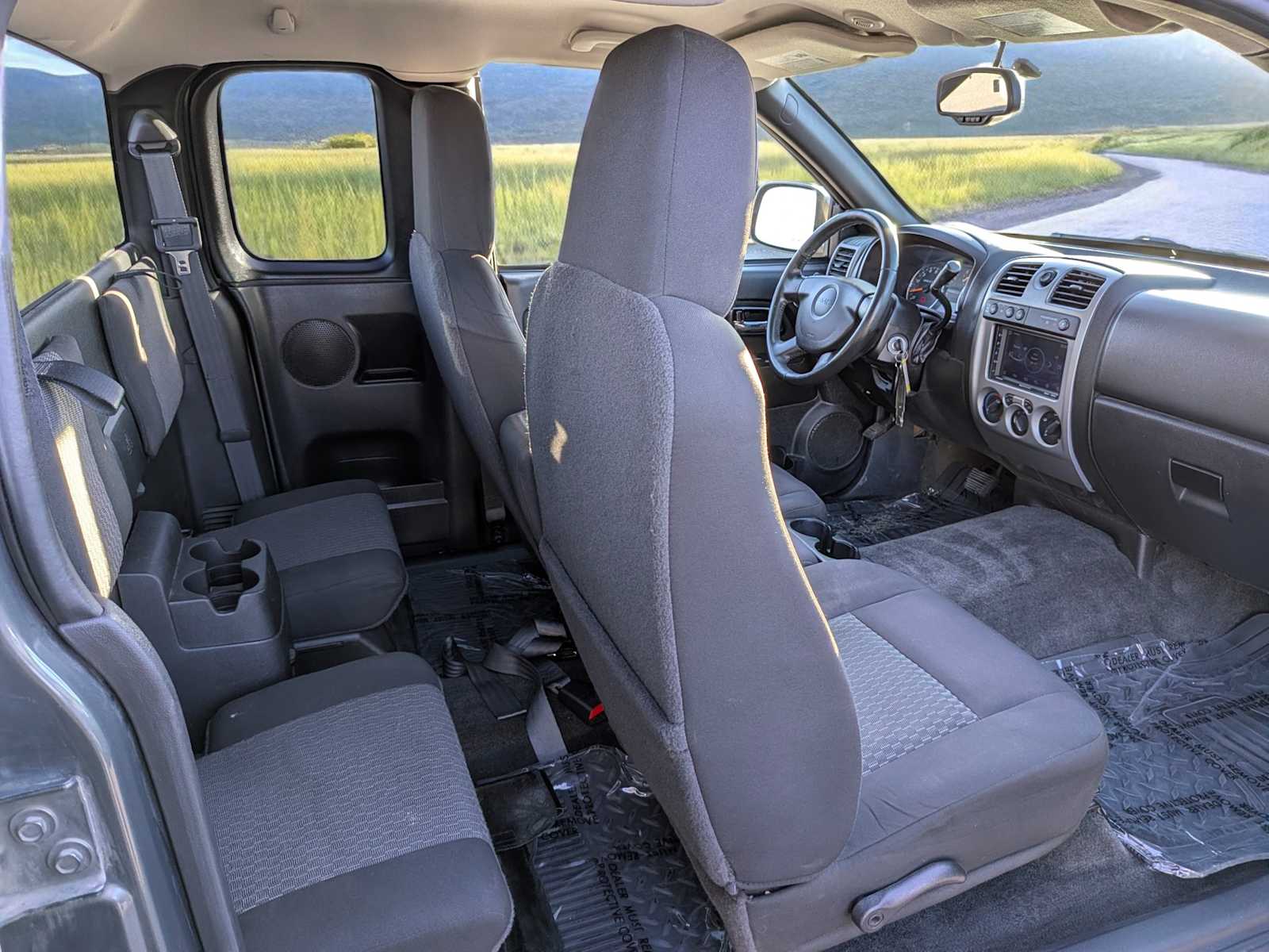 Thumbnail: 2011 GMC Canyon - 24