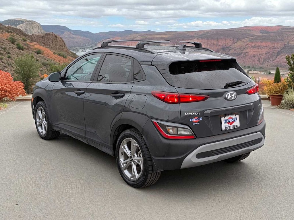 Certified 2023 Hyundai Kona SEL SUV