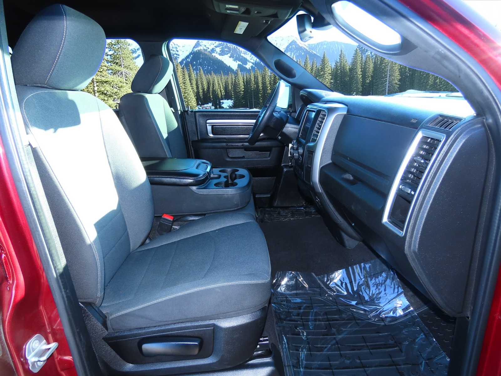 Thumbnail: 2021 RAM 1500 Classic - 20