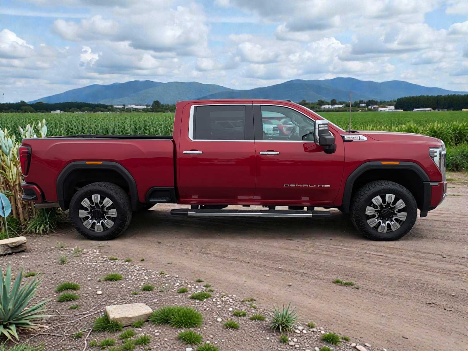 Thumbnail: 2024 GMC Sierra 3500 - 7