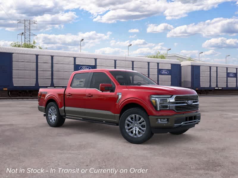 Thumbnail: 2026 Ford F-150 - 7