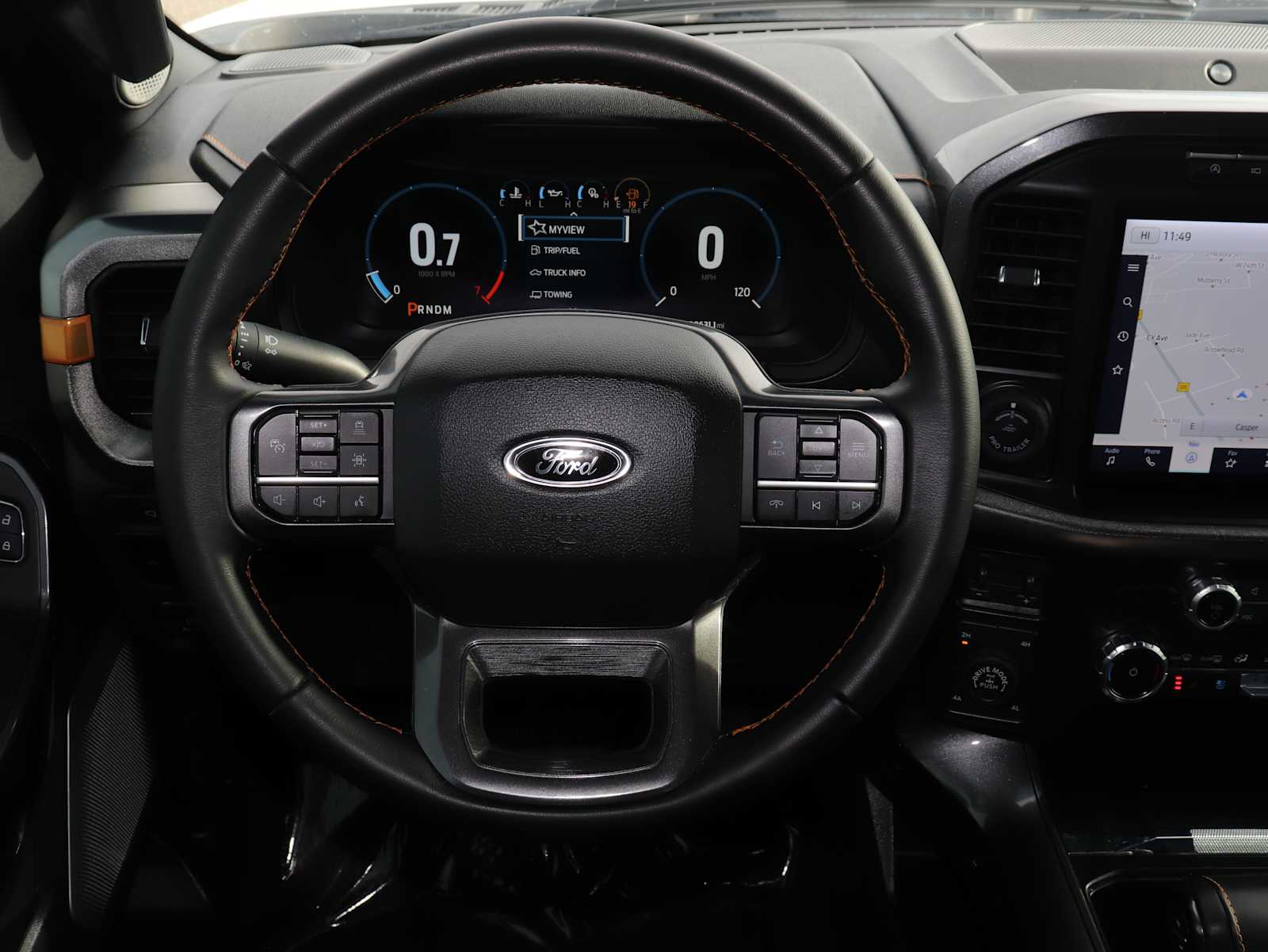 Thumbnail: 2023 Ford F-150 - 30