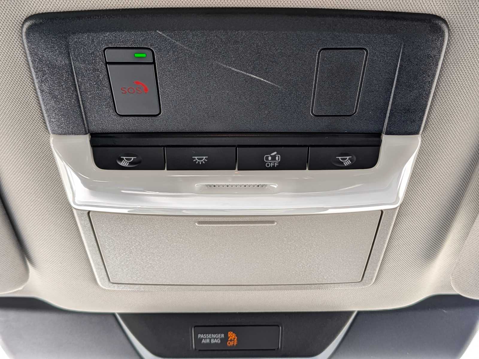 Thumbnail: 2025 Nissan Pathfinder - 31