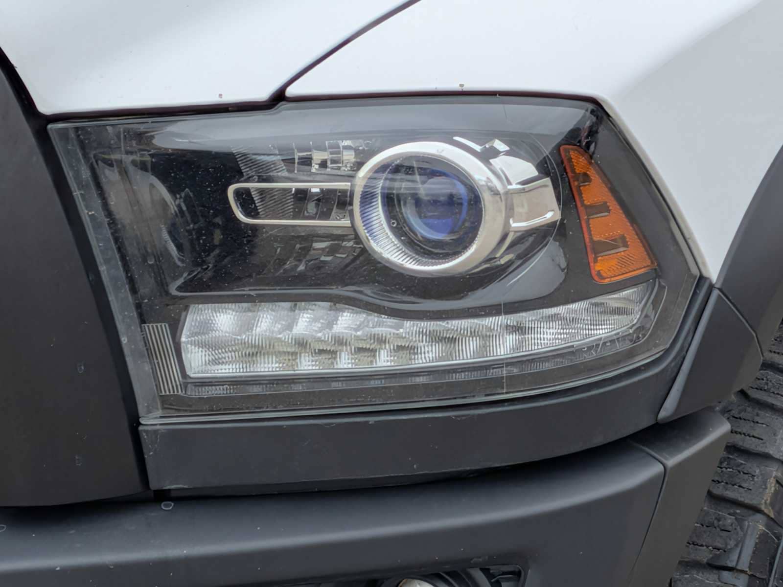 Thumbnail: 2018 RAM 1500 - 10