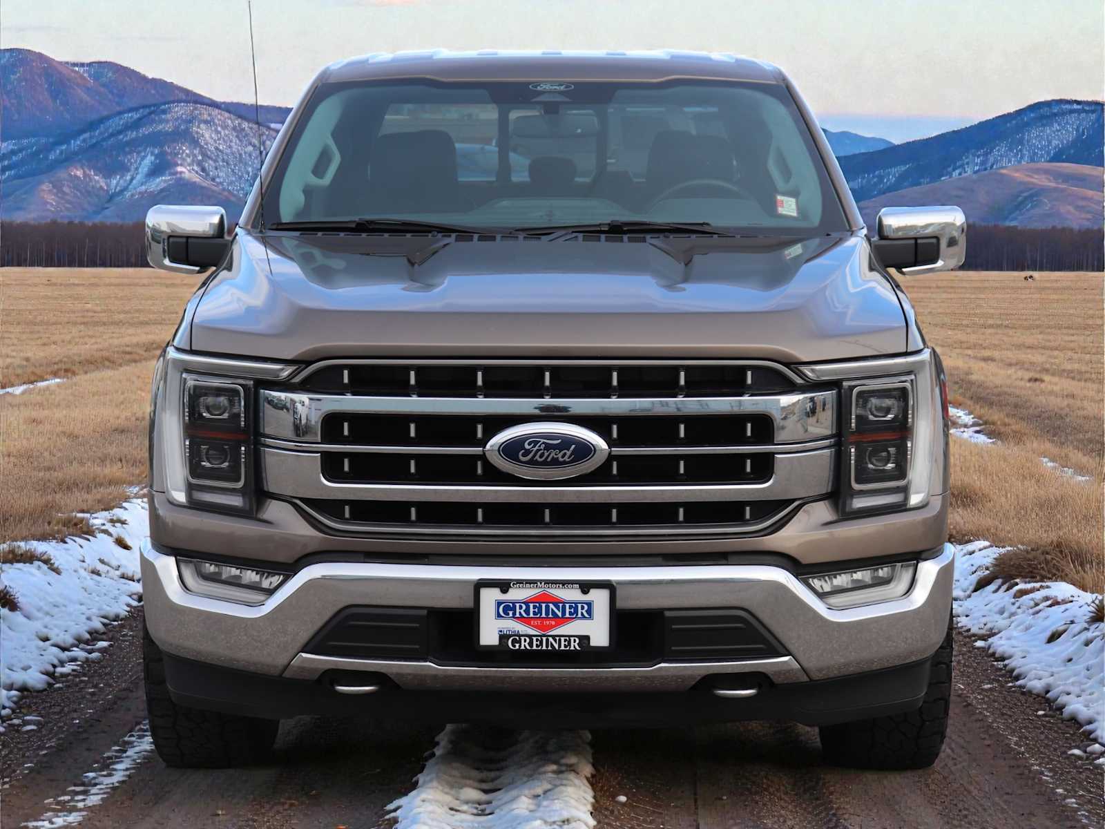 Thumbnail: 2021 Ford F-150 - 9