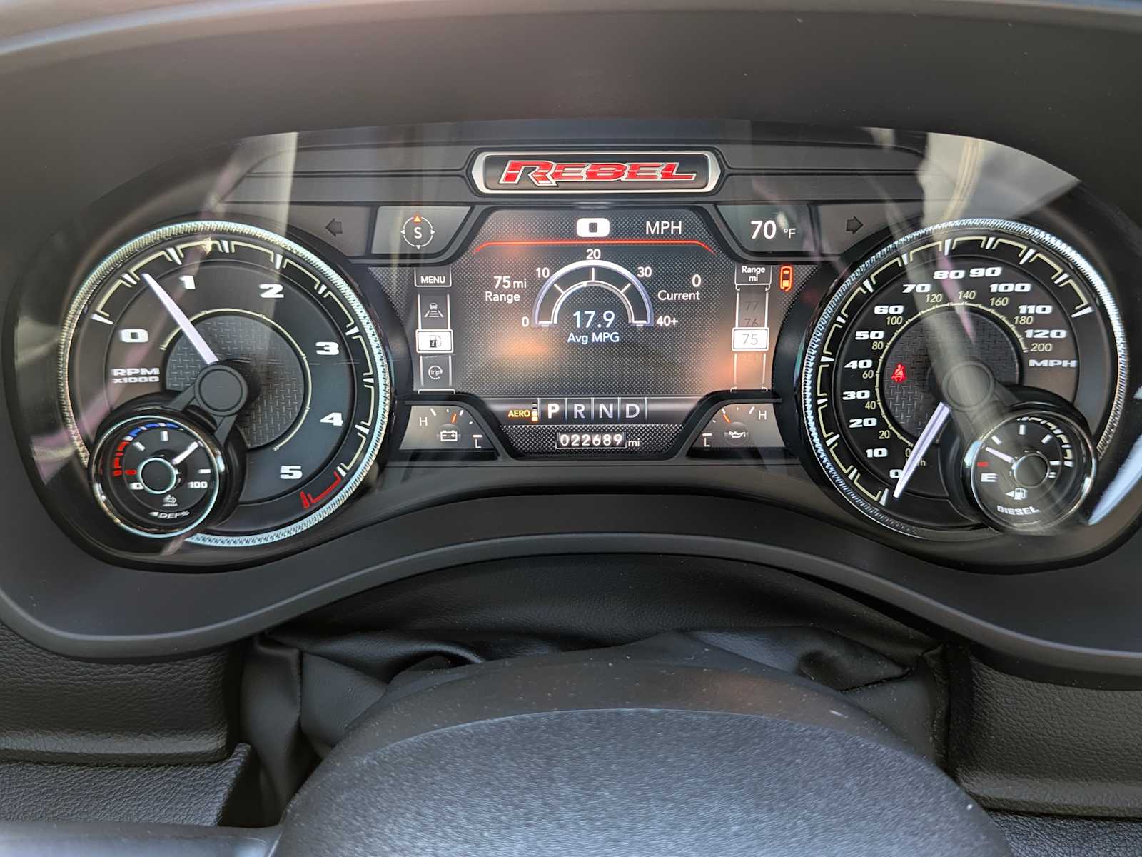 Thumbnail: 2022 RAM 1500 - 40