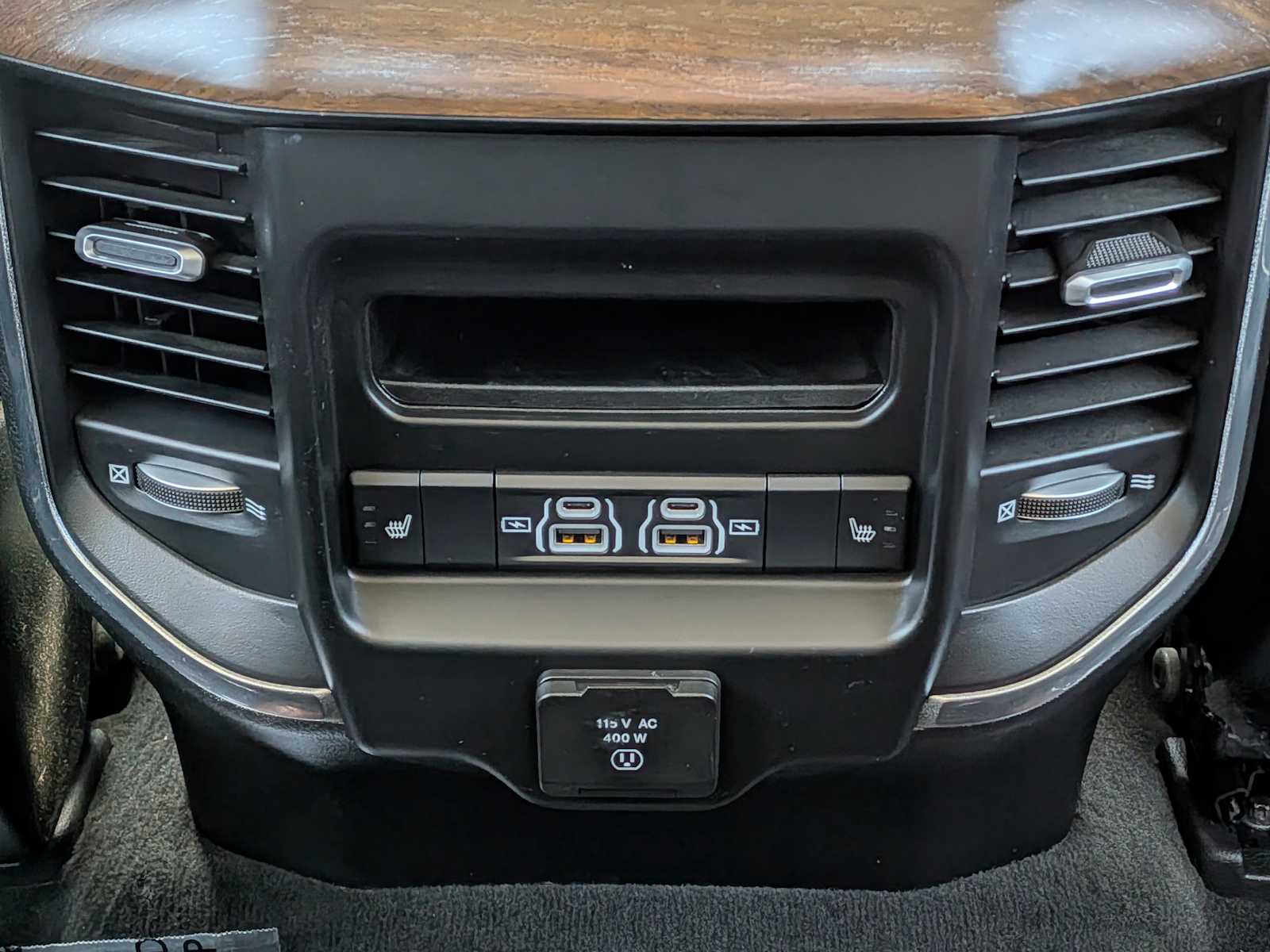 Thumbnail: 2022 RAM 1500 - 26