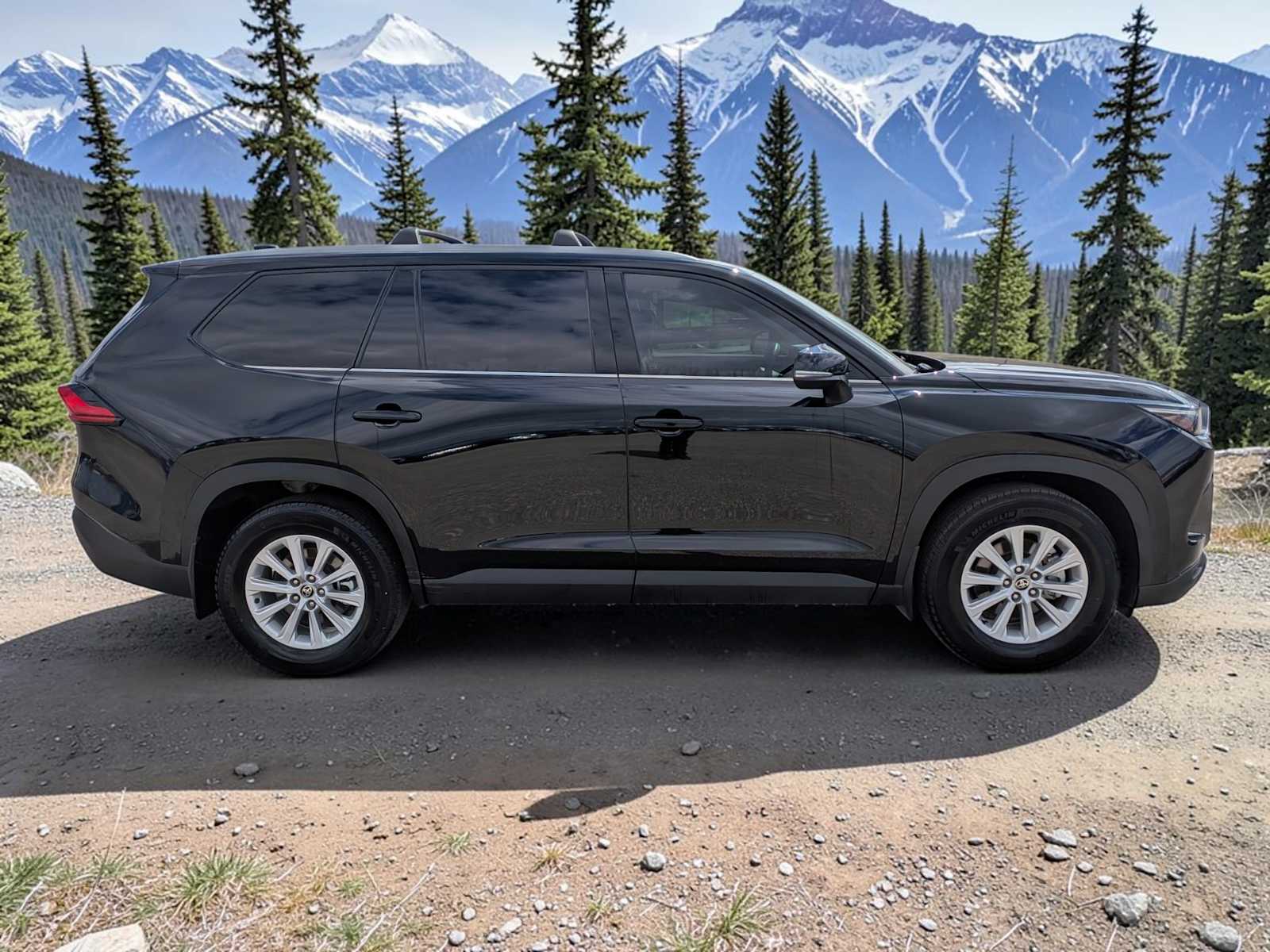 Thumbnail: 2024 Toyota Grand Highlander - 7