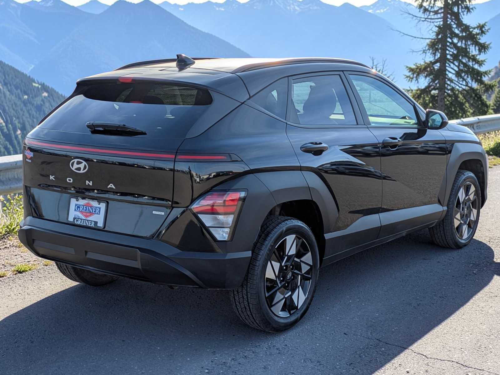 Thumbnail: 2025 Hyundai Kona - 6