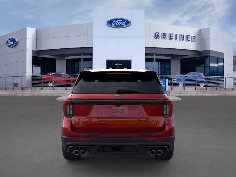 Thumbnail: 2026 Ford Explorer - 5