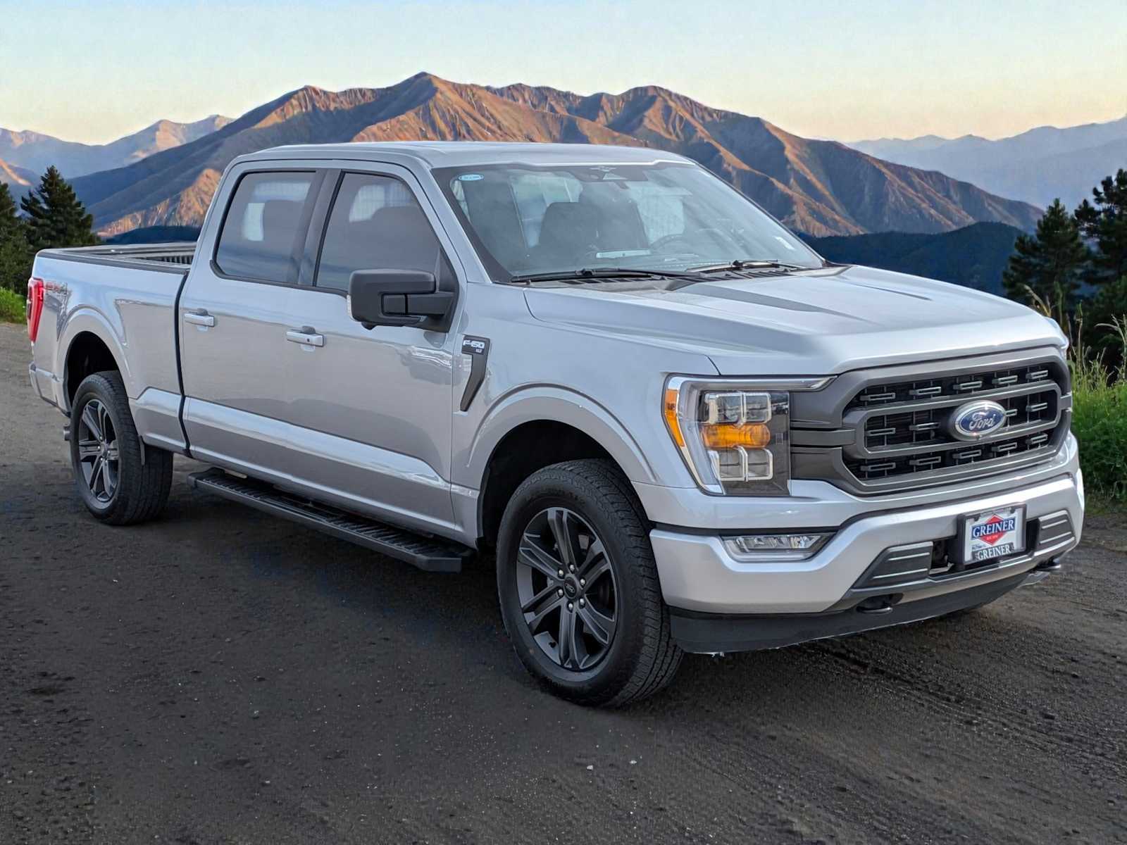 Thumbnail: 2023 Ford F-150 - 8