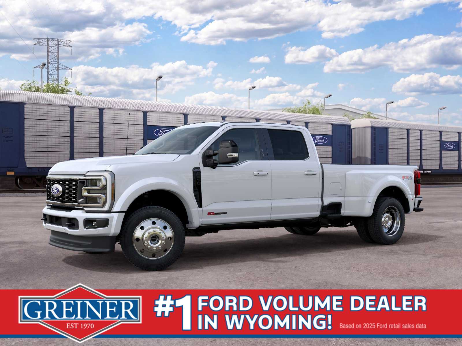 2027 Ford F-450 Super Duty