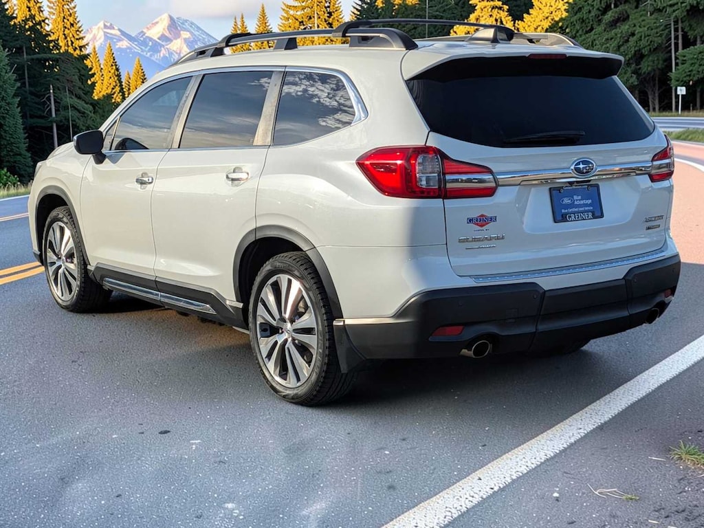 Certified 2021 Subaru Ascent Touring SUV