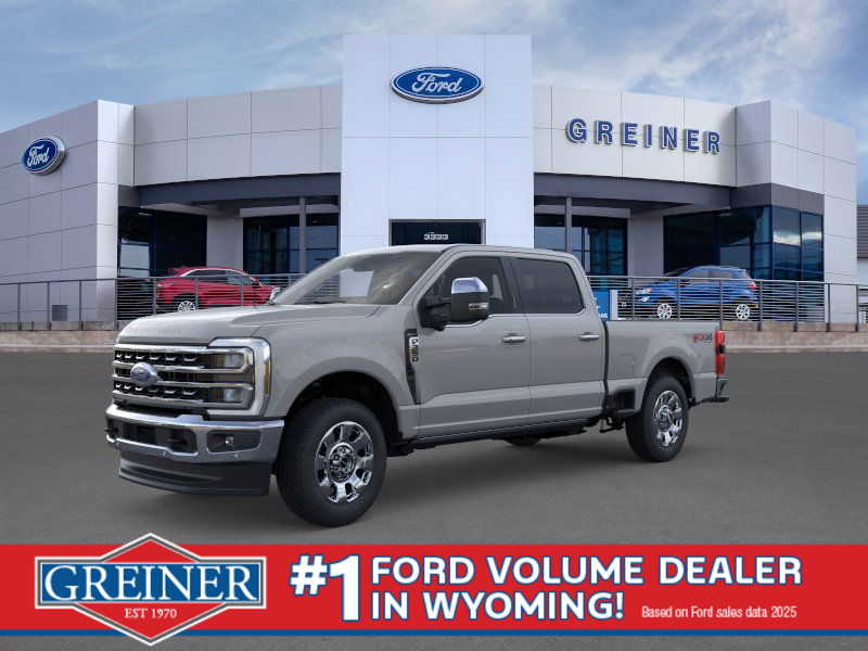 Thumbnail: 2026 Ford F-350 - 1