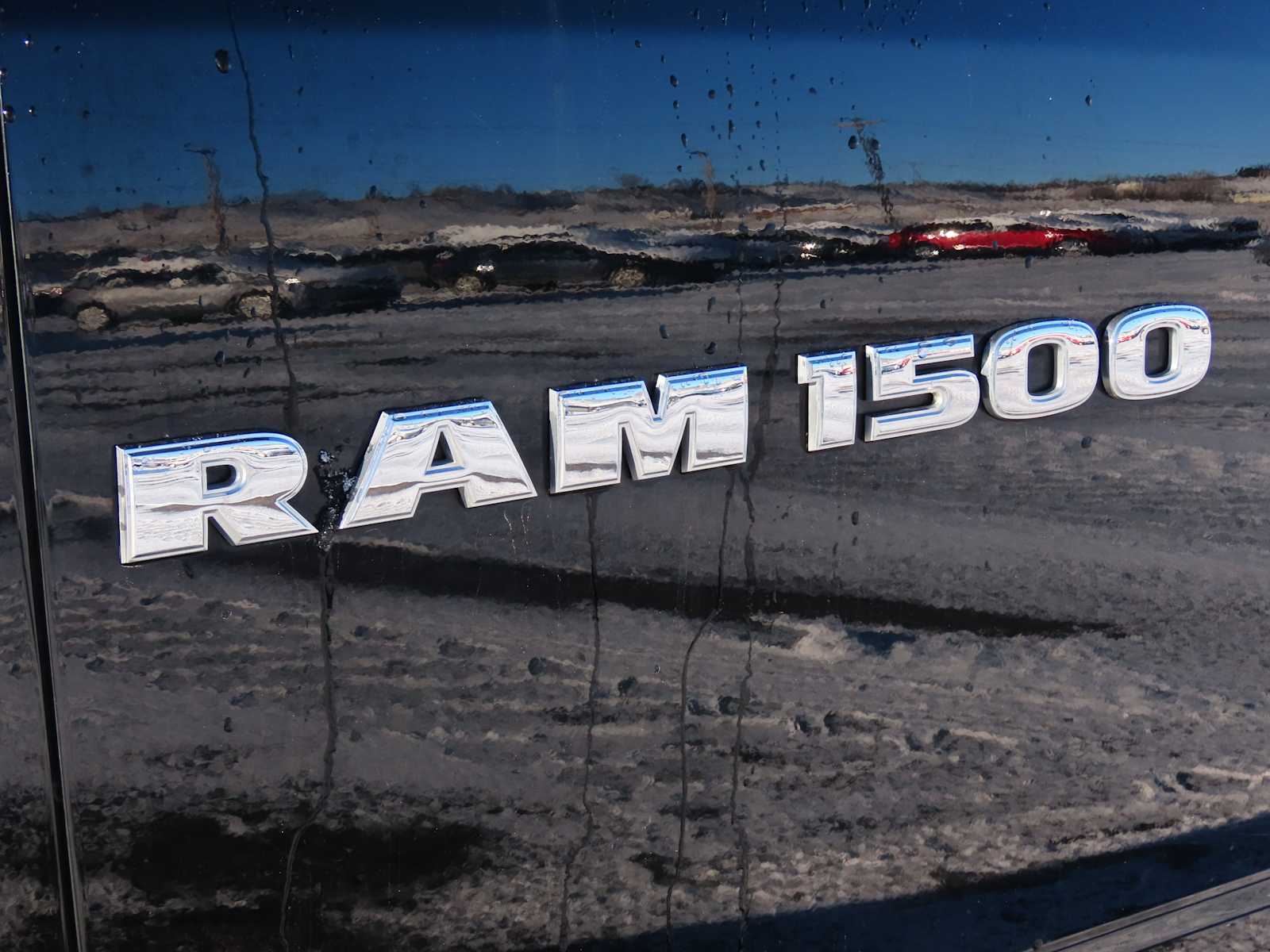 Thumbnail: 2012 RAM 1500 - 13