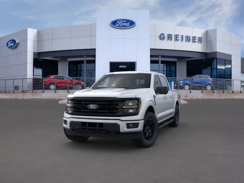 2024 Ford F-150 XLT -
                Casper, WY