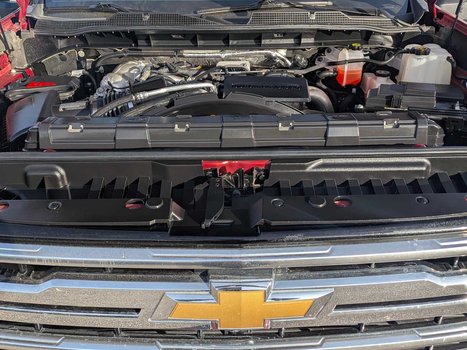 Thumbnail: 2024 Chevrolet Silverado 2500 - 14