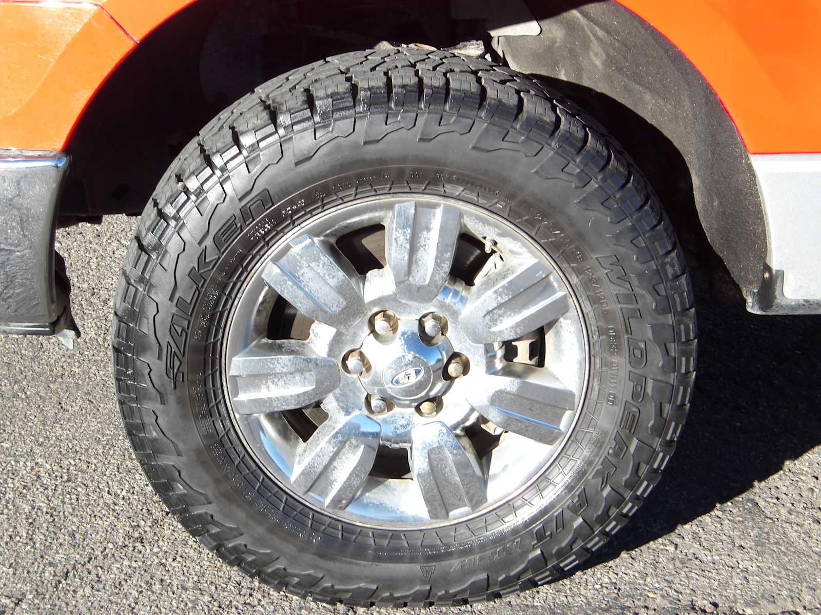 Thumbnail: 2011 Ford F-150 - 13