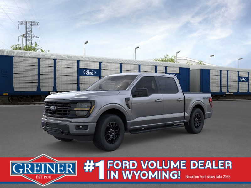 Thumbnail: 2026 Ford F-150 - 1