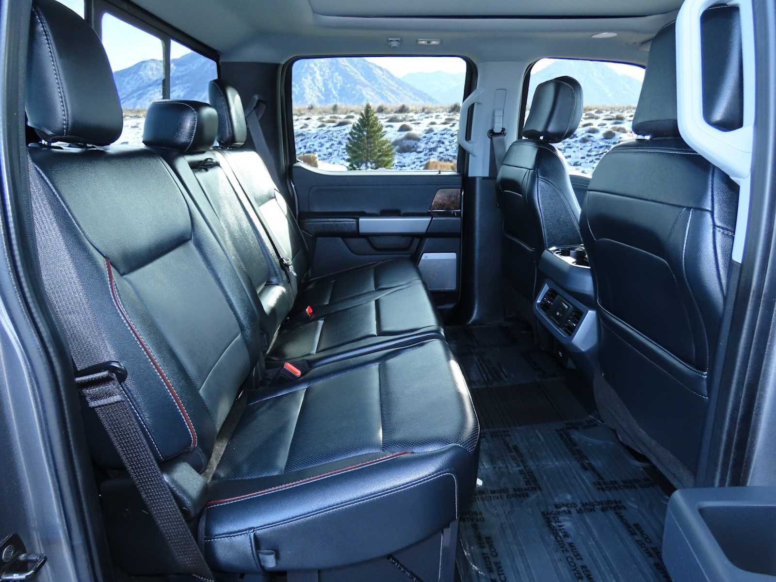 Thumbnail: 2024 Ford Econoline - 24