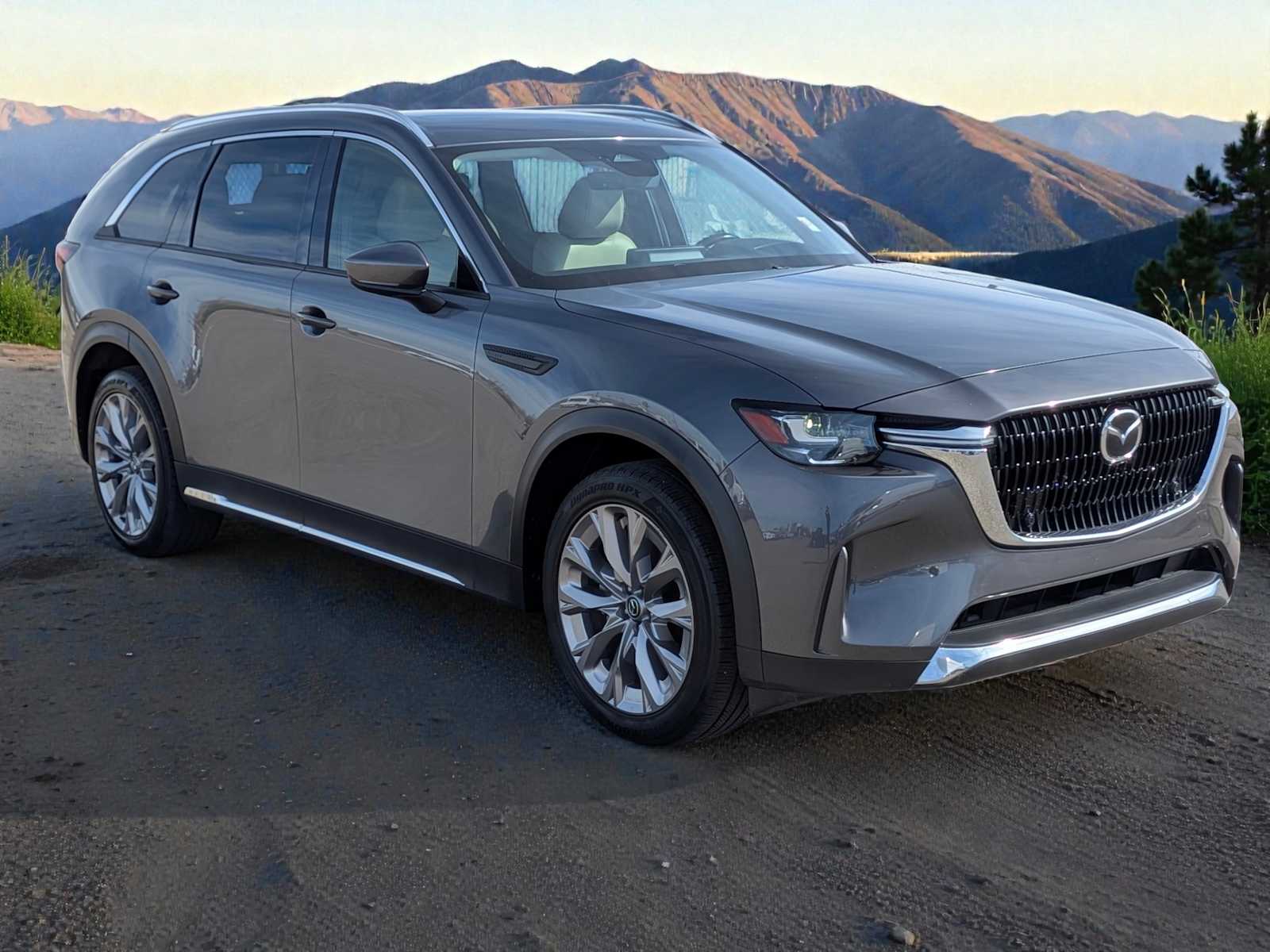 Thumbnail: 2024 Mazda CX-90 - 8