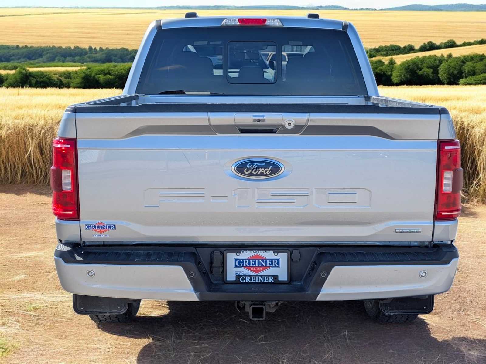 Thumbnail: 2023 Ford F-150 - 5