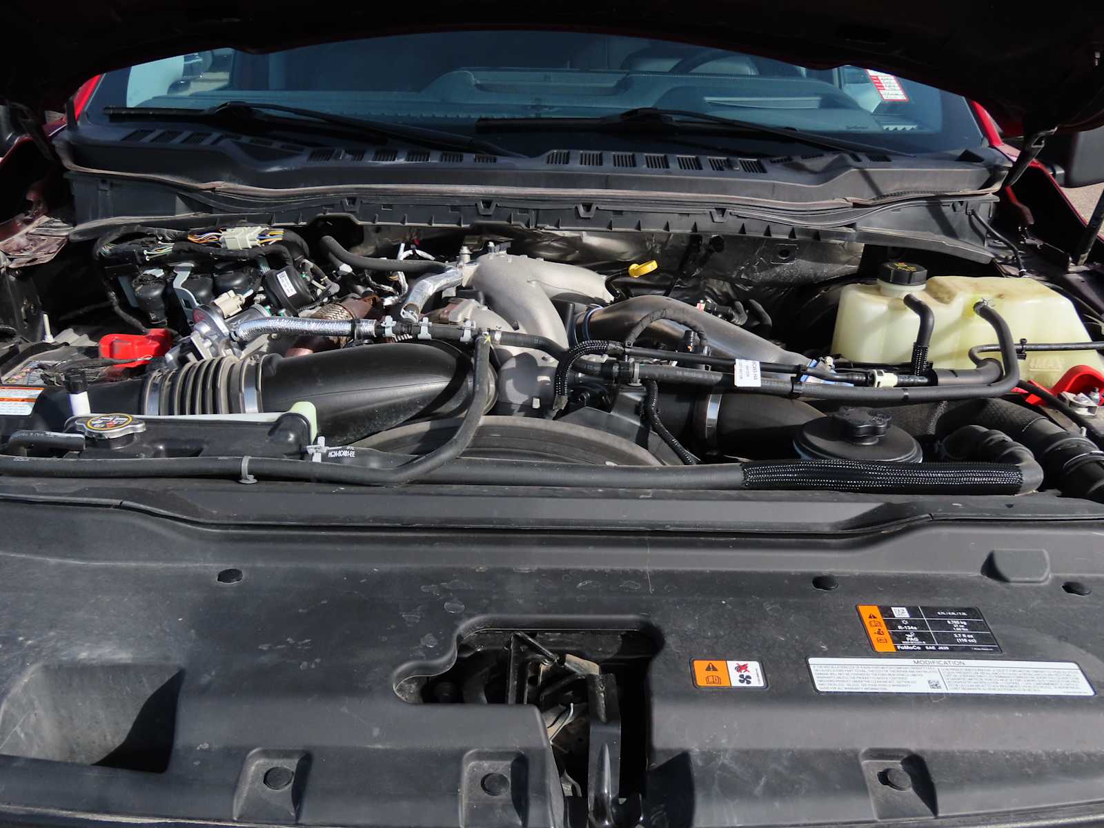 Thumbnail: 2023 Ford Econoline - 17