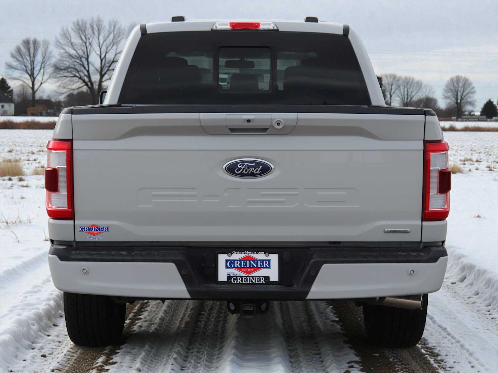 Thumbnail: 2023 Ford F-150 - 5